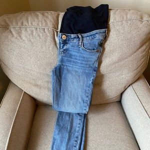 ASOS Maternity Jeans